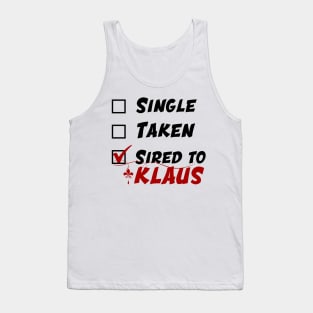 Original Vampires. The Originals Tv Series Gift Tank Top